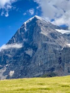 Eiger North Face