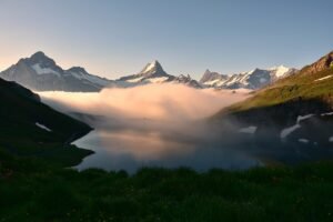 Eiger North Face
