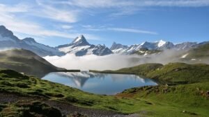 Bachalpsee Lake