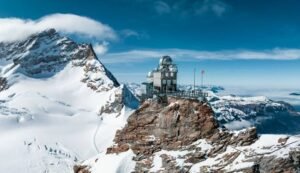 Jungfraujoch – Top of Europe