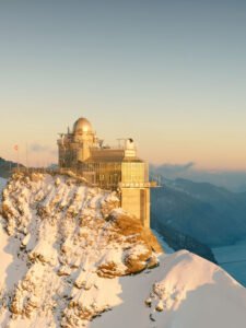 Jungfraujoch – Top of Europe